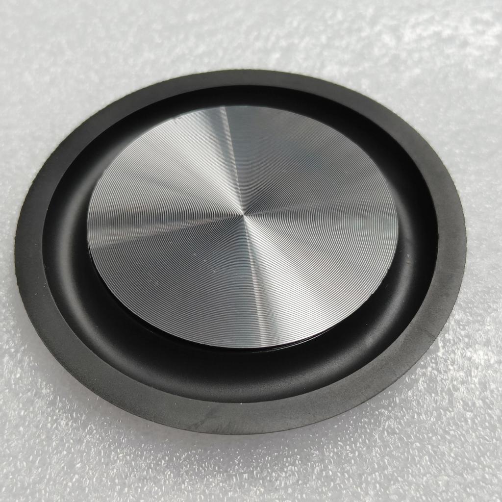 3" CD Pattern Bass Diaphragm Passive Radiator Low-Frequency Device