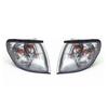 Pair Front Headlight Corner Light Turn Signal Indicator Lamp for HYUNDAI H1 Starex 1995-2005