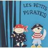 Figurine Garçon Pirate en Bois - L'UNIVERS DE PIWI - 5 cm - Accessoire Créatif - Décoration Artisanale