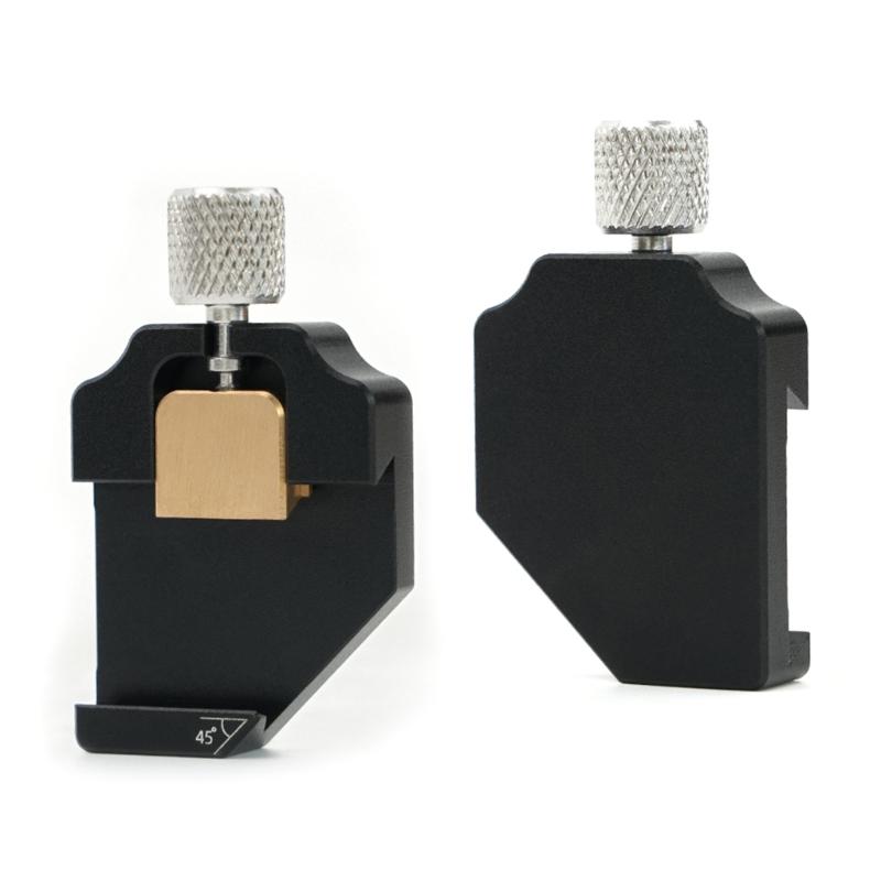 Combination Square Adjustable Steel Ruler Positioning Block 45 90 Degree Angles Marking Gauges For Precisions Woodworking