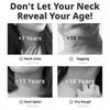 Roller Massage Cream-Infused with Retinol Hyaluronic Acid Firms the Neck Reduces Wrinkles Double Chin
