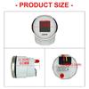Digital Map Speed Gauges 52mm Display Real Time Navigation Data Trip Odometer Digital Speed Meter for Car Boat Motorcycle