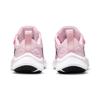 Nike Star Runner 3 PS Pink Foam Kids Sneakers Black DA2777-601