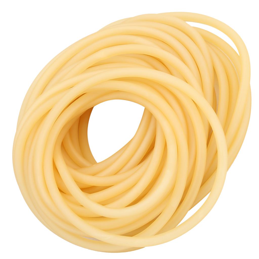 Latex Tube Rubber Band Catapult Hunting Bungee Round DIY Elastic Rope Supplies3050