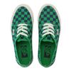 VN000EJC5W3 Vans Premium Authentic 44 EK Punk Check Green Navy (Men's)