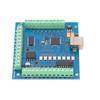 CNC Controller 4 Axes Engraving Machine Motion Control Card Board Module USB Interface