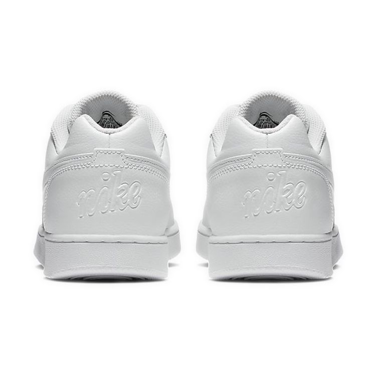 Nike  Ebernon Low Triple White Women Sneakers AQ1779-100