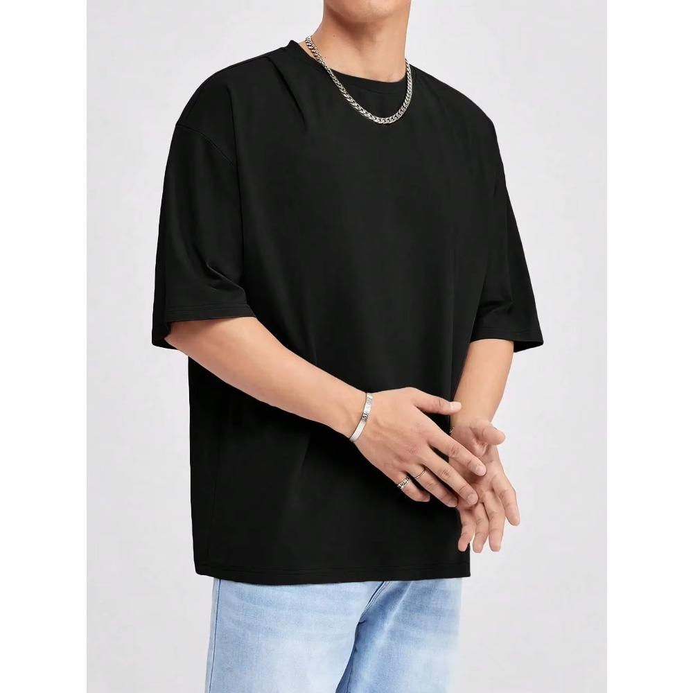 Kawaii Vintage Anime Panda Print T Shirt Funny Men Summer Casual Short Sleeve Tshirts Male Plus Size Tops Ropa Y2k Hombre Tees