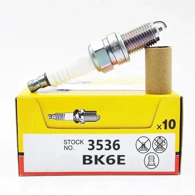 4/6pcs BK6E 3536 Spark Plug for Suzuki SWIFT II Hatchback (EA, MA) 1.0/1.0 I/1.6 for Suzuki SWIFT II Saloon (AH, AJ) 1.6/1.6 I 4pcs