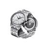 TISSOT Kason Zen I Collection Automatic Mechanical Movement Men's Watches Watch 40mm White Dial T085.407.11.011.00
