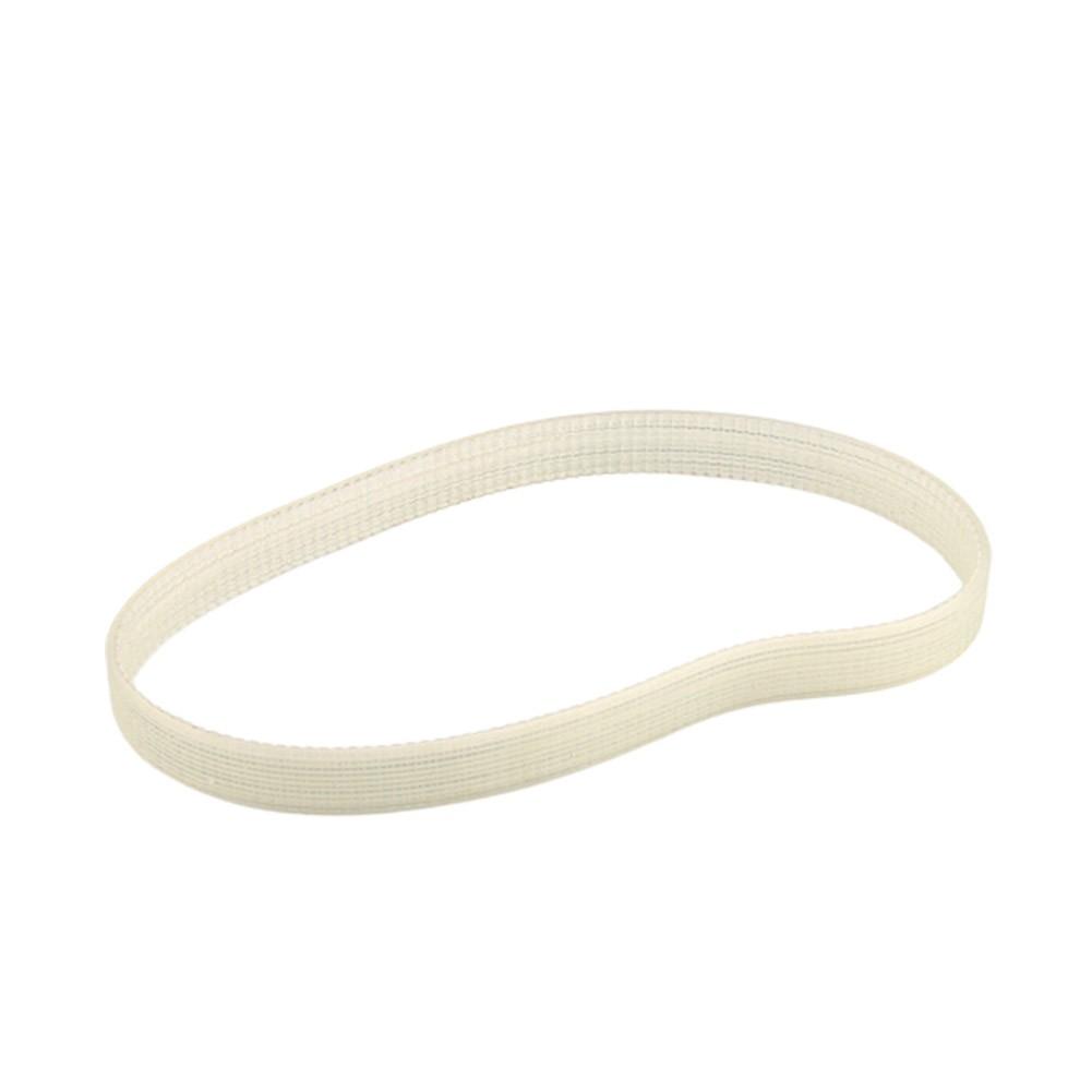 Sawing Machine Belt 630mm Beige White/Black Drable