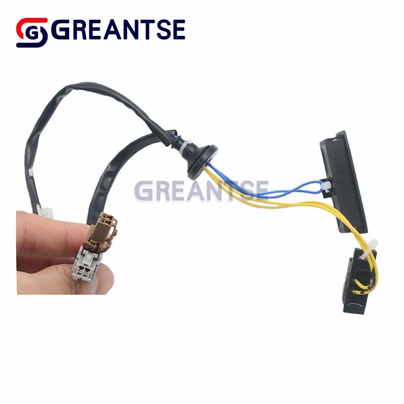 25380-2DT1A Trunk Lid Release Tailgate Opener Switch For Nissan Sentra Tiida C11 Latio Versa 2005-2010 Car Accessories