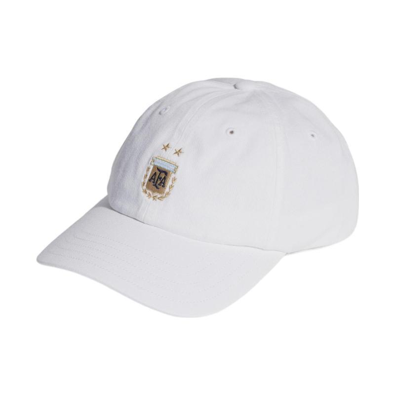 

Adidas Бейсболки Унисекс Белые Adidas HM6663 OSFM белый