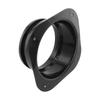 75 100 125 150 200 250 300mm Ventilation Duct Connector Seamless Fit Strong Pp Plastic High Pressure Resistance