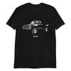1981 SR5 4WD Rare Pickup Truck Hilux JDM Short-Sleeve Unisex T-Shirt