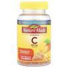 Vitamin C Gummy Jelly, Tangerine Flavor, 80 Gummies (125Mg Per Gummy)