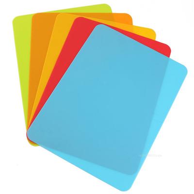 40 * 30 cm Tappetino in Silicone Monocolore per Impastare Biodegradabile Antiscivolo Tappetini Didattici per Bambini Ottimi Tappetini per Tavolo Sottobicchiere