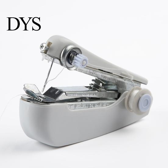 Manuelles Nähgerät Tragbar Handarbeit Mini Praktisch Handgehaltene Handheld-Maschine Kleidung Stoff Reparatur