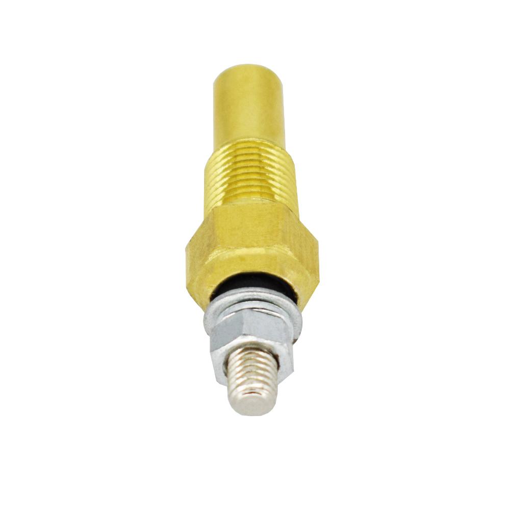 1/8 NPT Universal Car Truck Water Oil Temperature Sensor Temp Digital Replacement Unit Meter For Water Temp Gauge