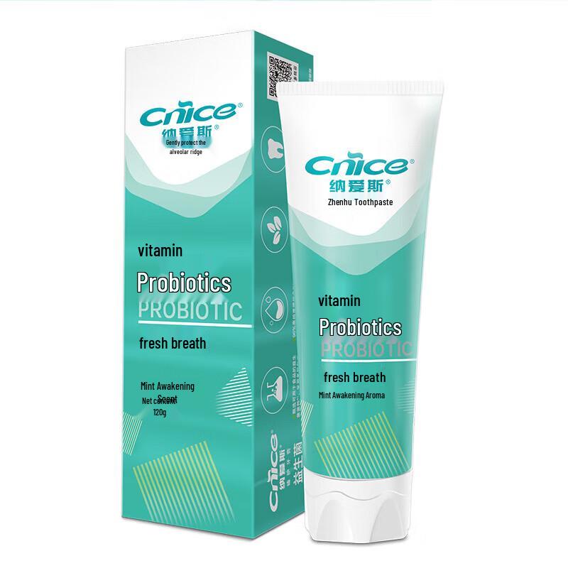 Nice Zhenhu Toothpaste - Mint Awakening