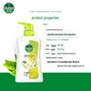 Dettol Refreshing Moisturizing Shower Gel