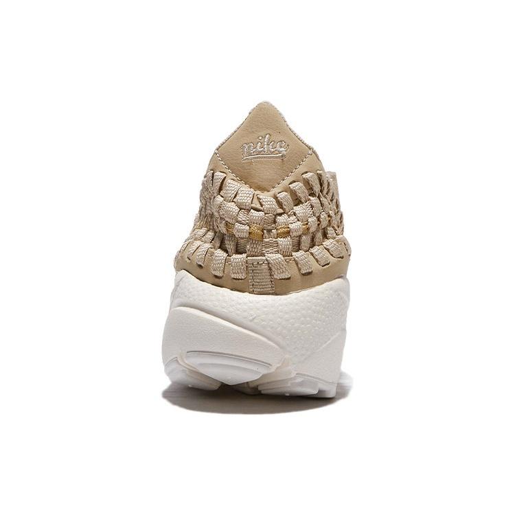 (WMNS) Nike Air Footscape Woven 'Mushroom Sail' Women's 917698-200