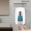 TLXT Manueller Wandmontierter Flüssigseifenspender