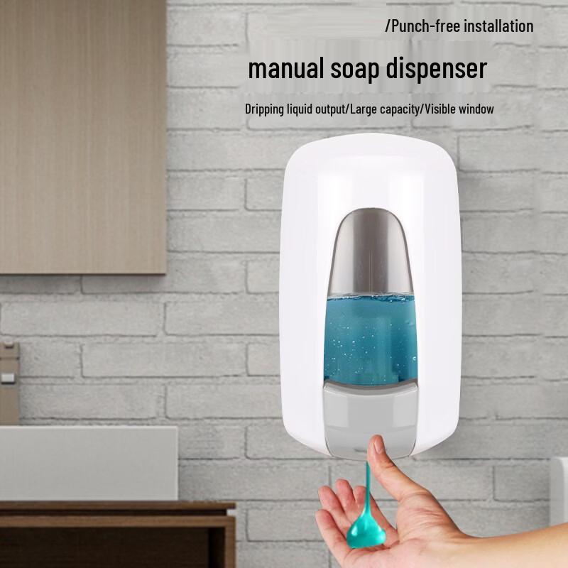 Ручной настенный дозатор жидкого мыла TLXT