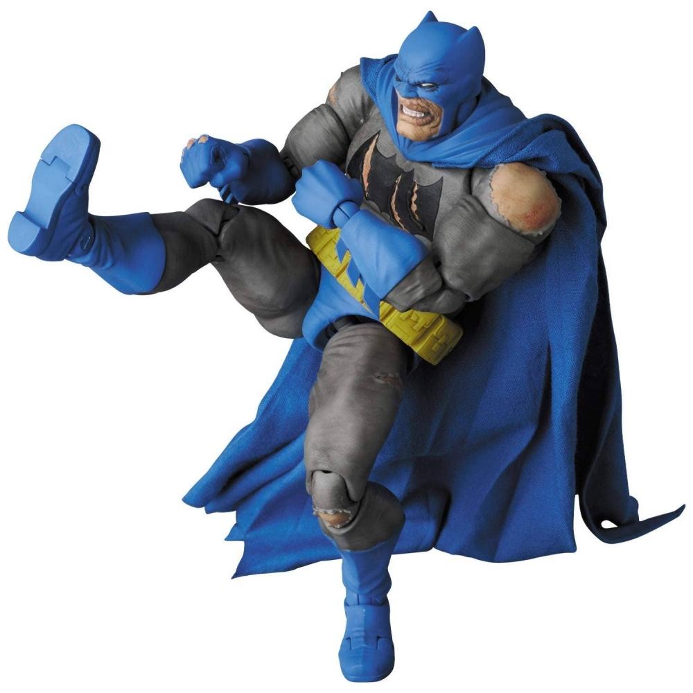 Batman Mafex Batman  Tdkr The Dark Knight Triumphant 