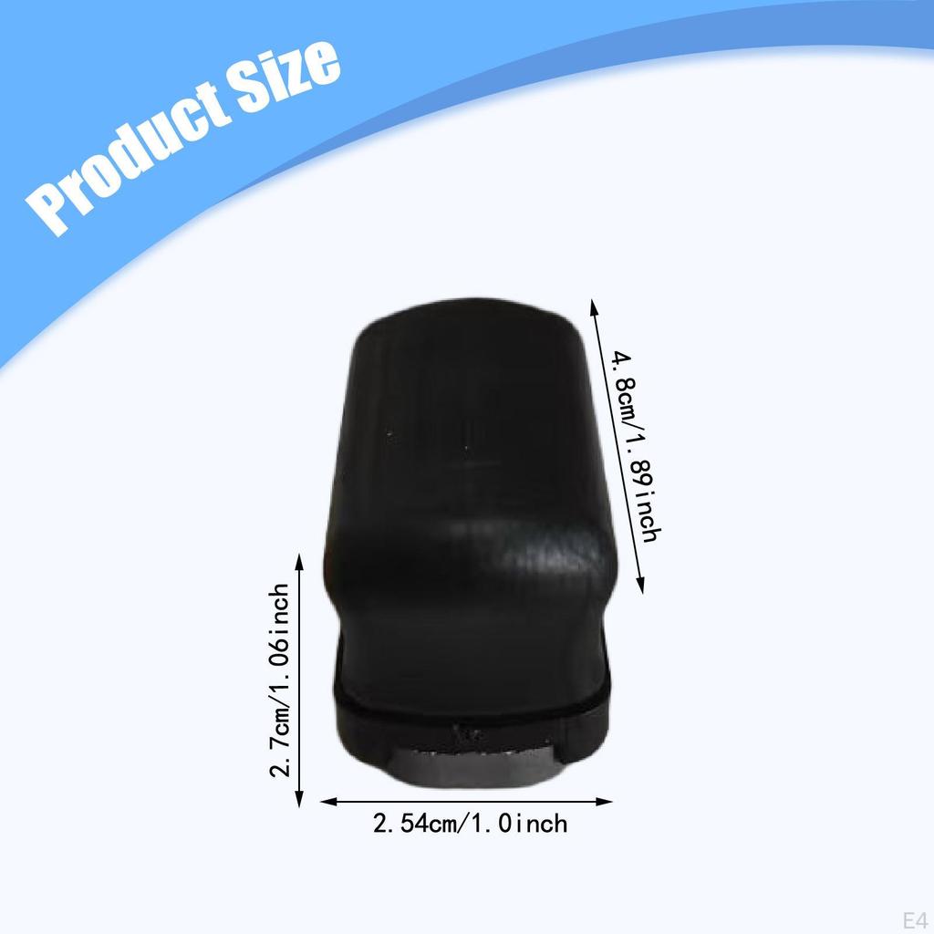 Compact Dual-Sided File Tool for Car Paint Removal and Accessories