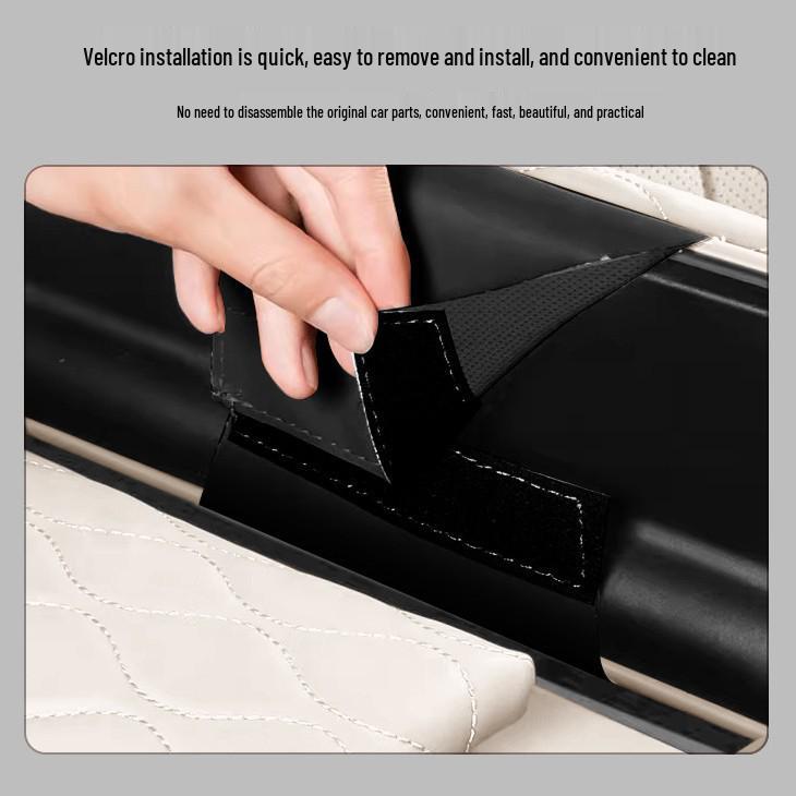 Chery Fengyun A9L Armrest Box Protective Leather Pad & Cover
