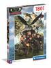 Puzzle 180 Super How To Train Your Dragon