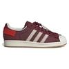 Adidas Parley x Superstar Shadow Red Men Sneakers Better-Scarlet Off-White HP2204