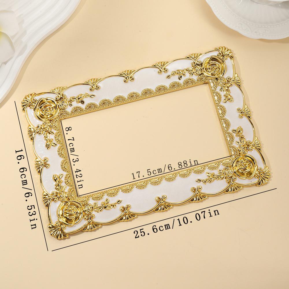 

1Pcs European and American style switch sticker switch protective cover anti-ugly and anti-dirty home hotel wall sticker socket