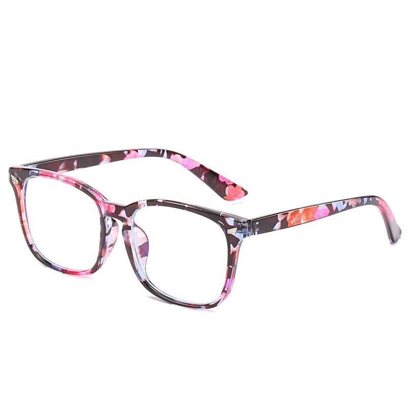 Retro Computer Goggles 8082: Unisex Fashion Eyeglasses
