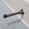 10Pcs Heavy Duty Spring Door Stoppers with Rubber Bumper AntiCollision Wall Protector for Kitchen, Bedroom, Office