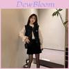 Womens Spring Fashion Shirt With 3d Design And Ruffled Sleeves For Elegant Office Wear