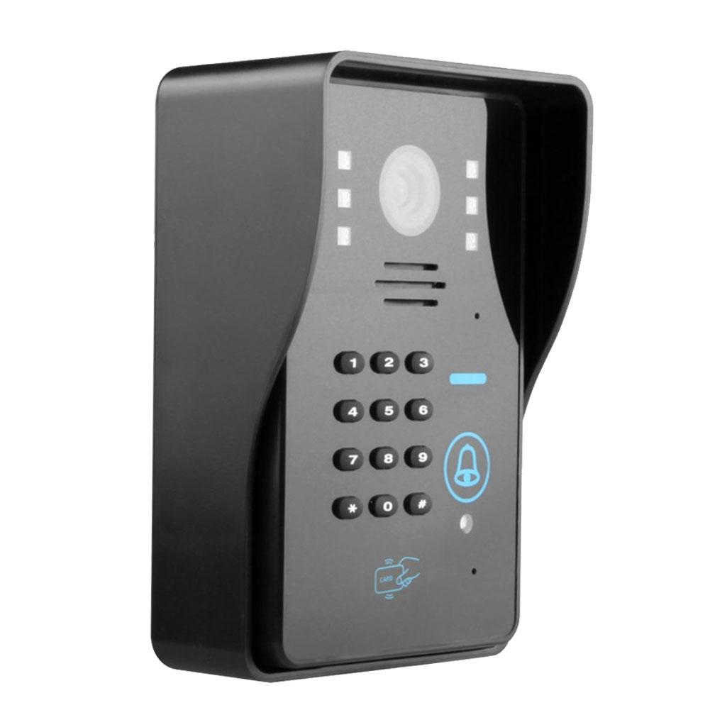 Videointerfon Wireless Control de la Distanță Intercom Inteligent Sonerie