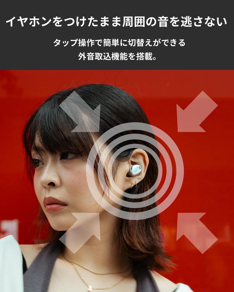 2025 Gold NUARL N6 Lite Completely Wireless Earphones Noise Canceling Low Latency Gaming Mode External Sound Capture Bluetooth IPX4 Waterproof with