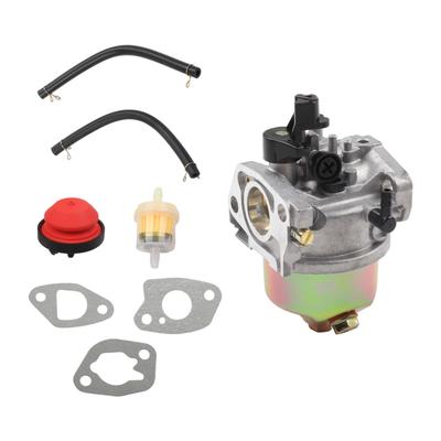 Carburetor As Shown Lawnmower Replacement Complete Package Enhanced Performance Fuel Filter Included Lawn Care