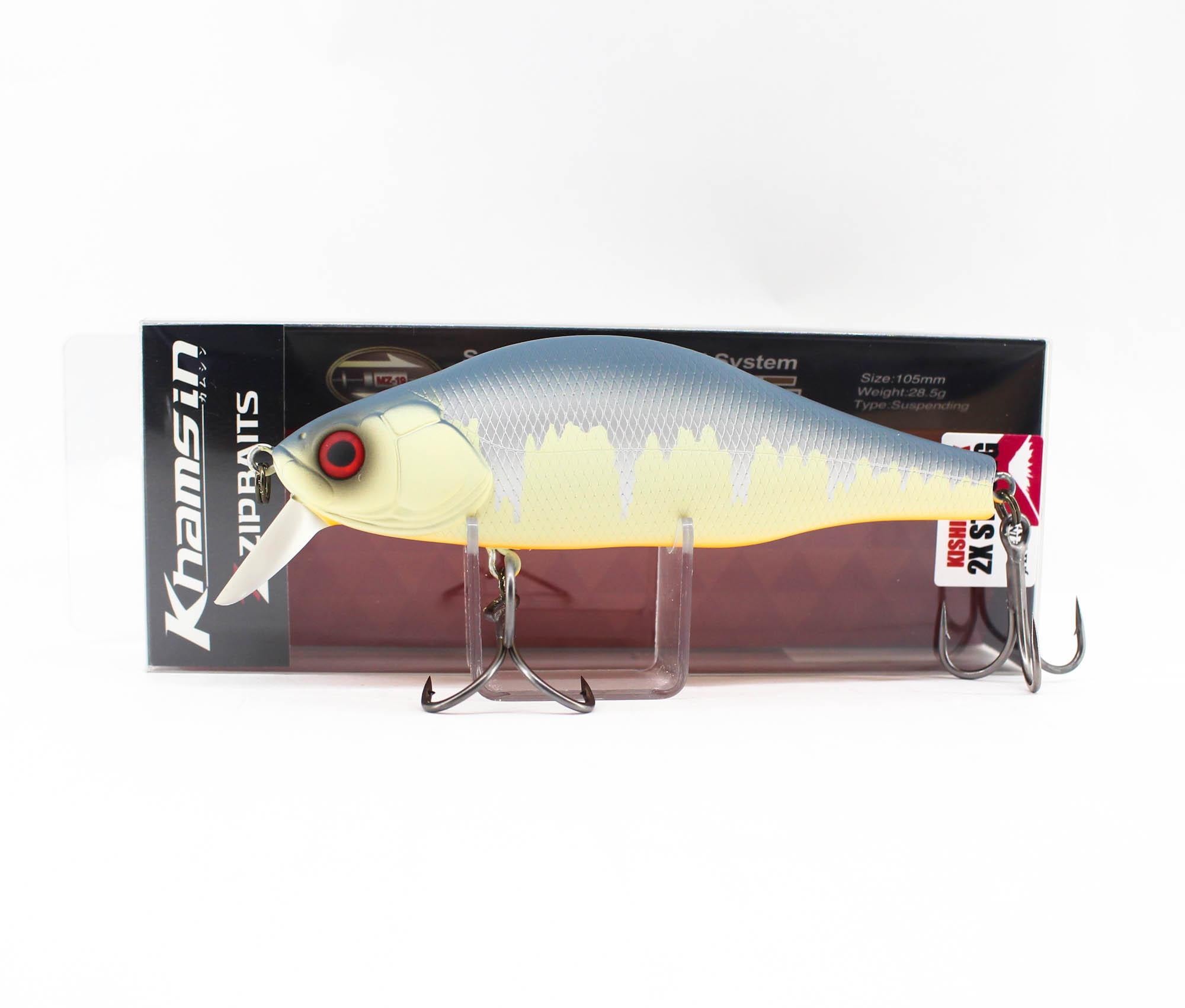 

Zipbaits Khamsin 105 SP-SR mm Suspend Lure 983 (5219)