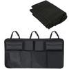 Car Trunk Hanging Storage Bag Back Seat Universal Large Capacity Oxford Waterproof Multi-pocket Car Trunk Storage Bag
