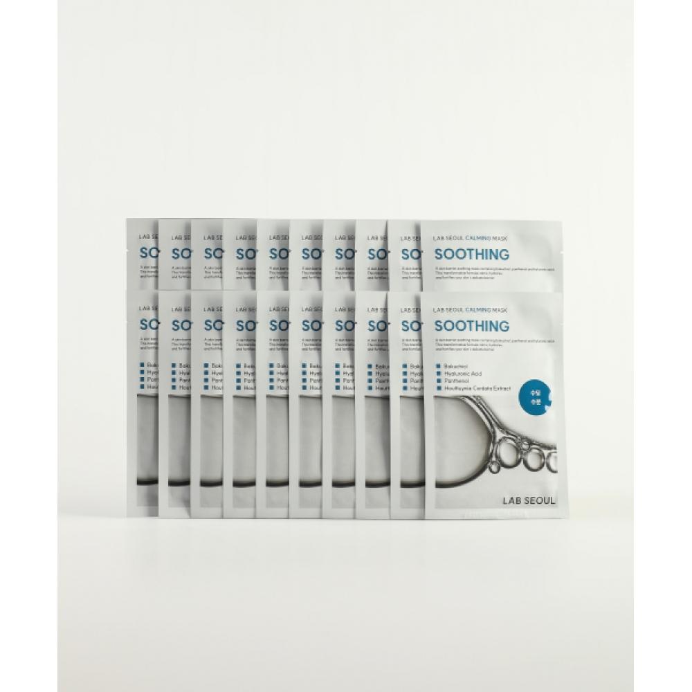 Labseoul Calming Mask 20 Sheets NONE