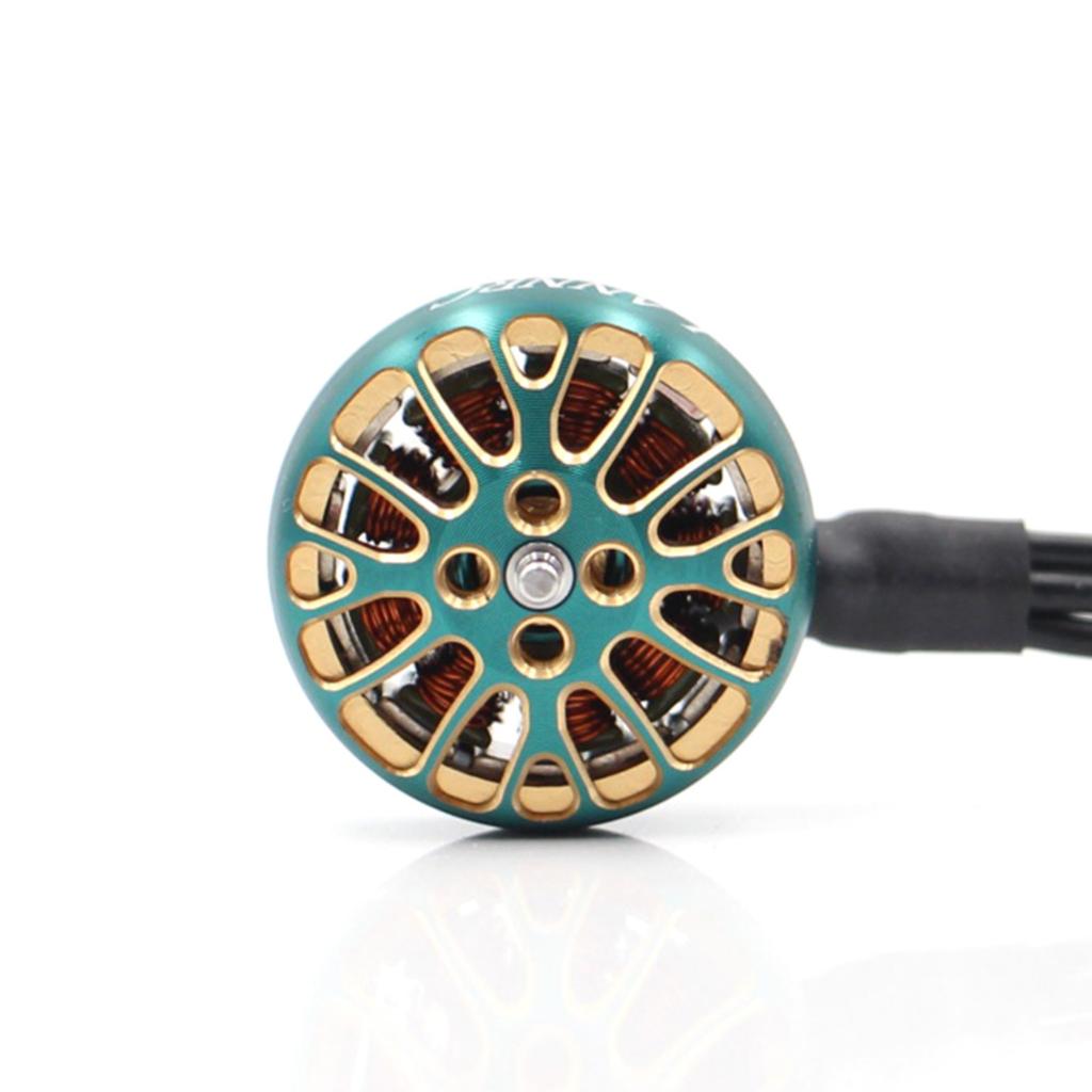 LANNRC 1404 PLUS 4600KV Motor fără perii 2~4S Lipo 1.5mm Diametrul arborelui pentru scobitoare de 2~4inch