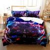 3D Print Anime Berserk Bedding Set Boys Girls Twin Queen Size Duvet Cover Pillowcase Bed Kids Adult Duvet 2/3pcs Duvet Cover