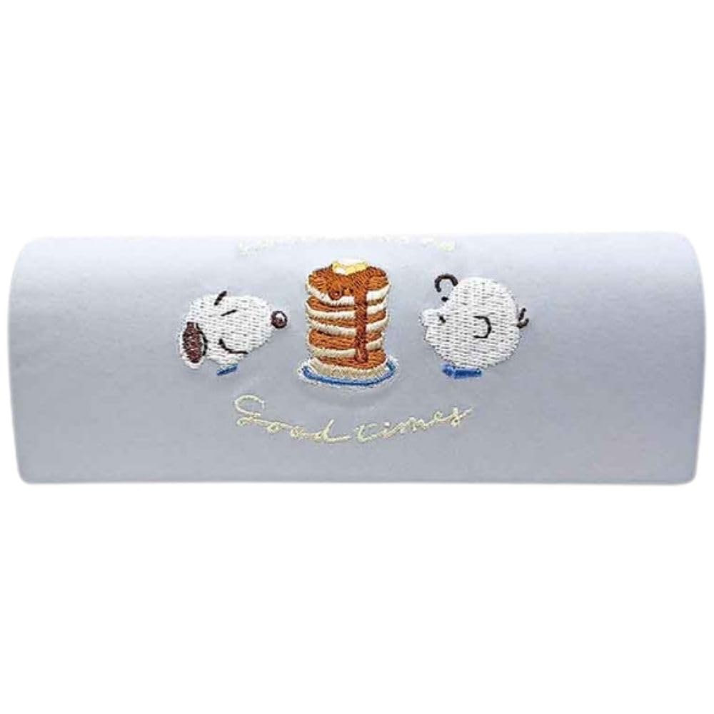 

Marimo Craft SNOOPY Серия Сладости Очки W155 x H60 x D36мм Футляр, Синий, (SPCQ-491) синий