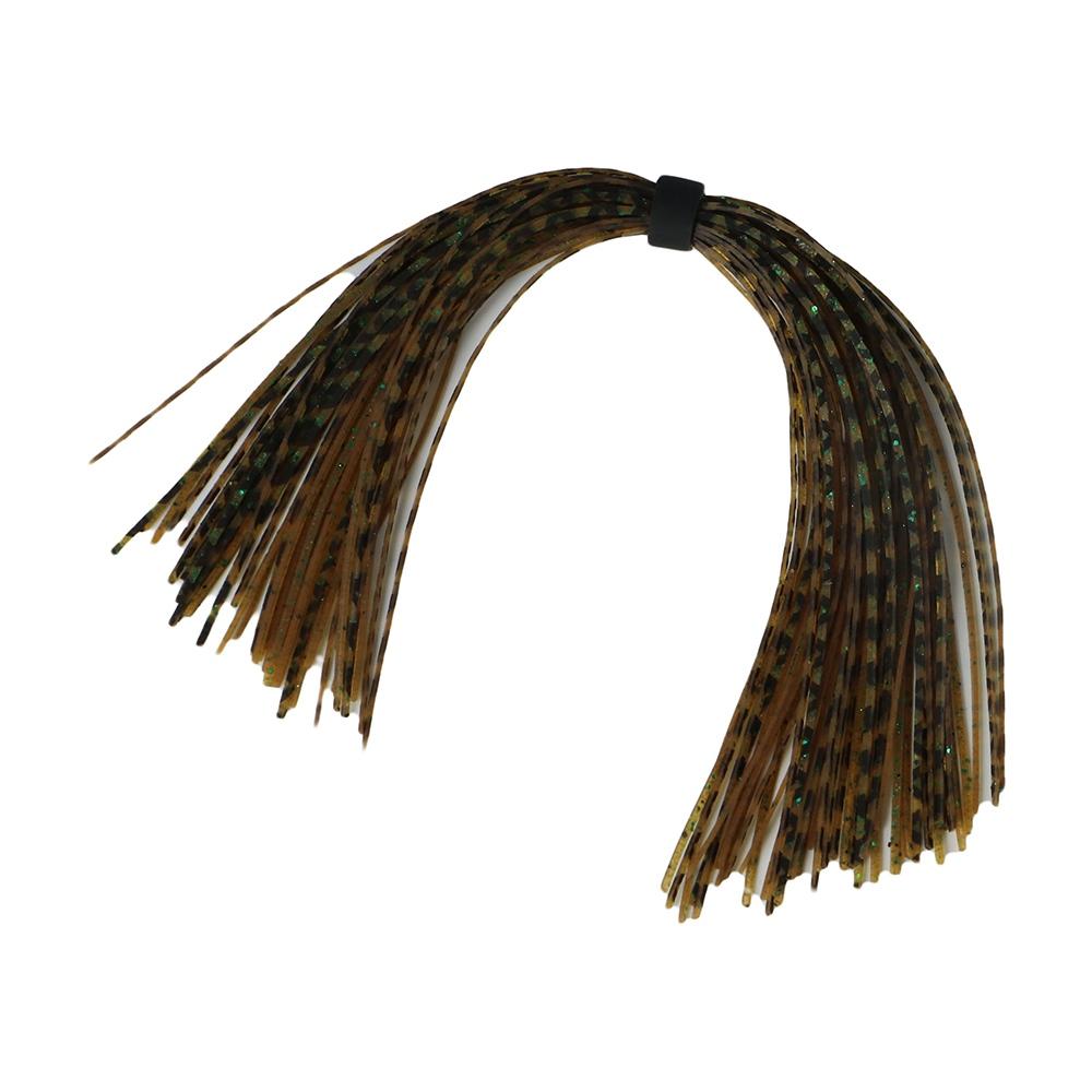 Fly Tying Material Buzzbaits Spinner 44 Strands Jig Squid Skirt  Fishing Lure