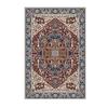 Bohemian-Style Geometric Long Strip Carpet Coffee Table Modern Minimalist Bedroom Non-Slip Floor Mat Home Decoration