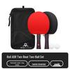 Boli A08 Table Tennis Racket Set
