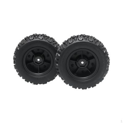 RC Car Wheels and Tires Race Parts Spare Professional 1/12 1/14 1/:16 Crawler